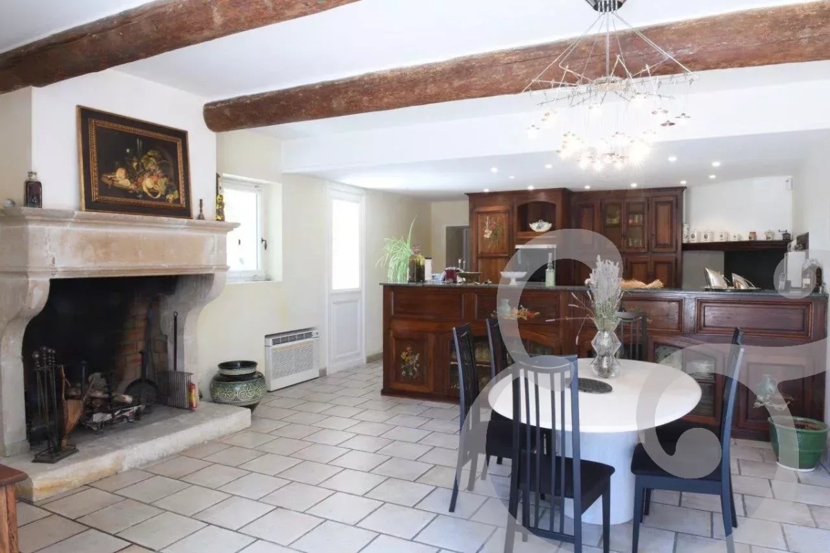 Luxury House for sale in Sénas, 1 590 000 €, Photo 7