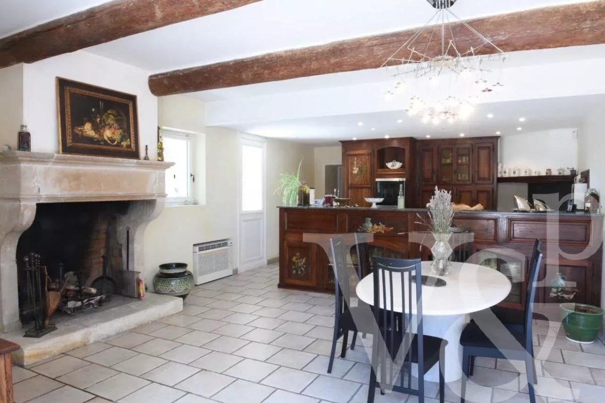 Luxury House for sale in Sénas, 1 590 000 €, Photo 7