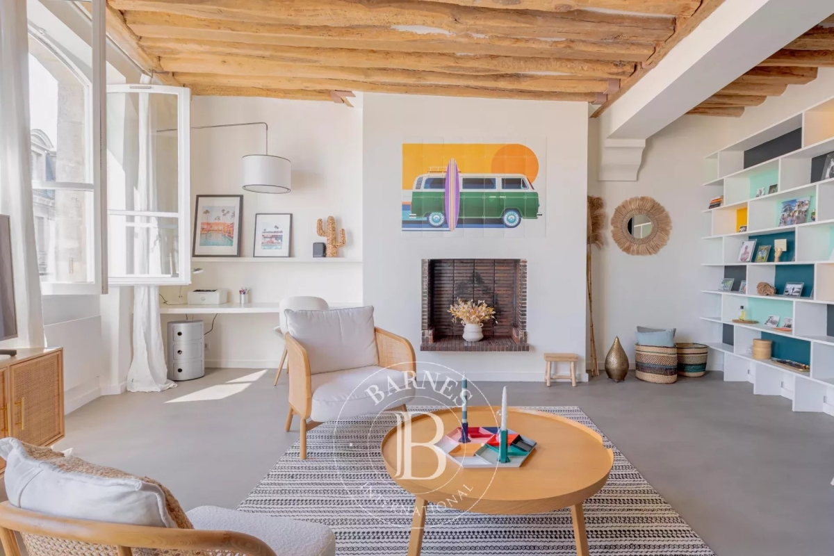 Luxury Apartment for sale in Paris 5Ème, 1 360 000 €, Photo 1