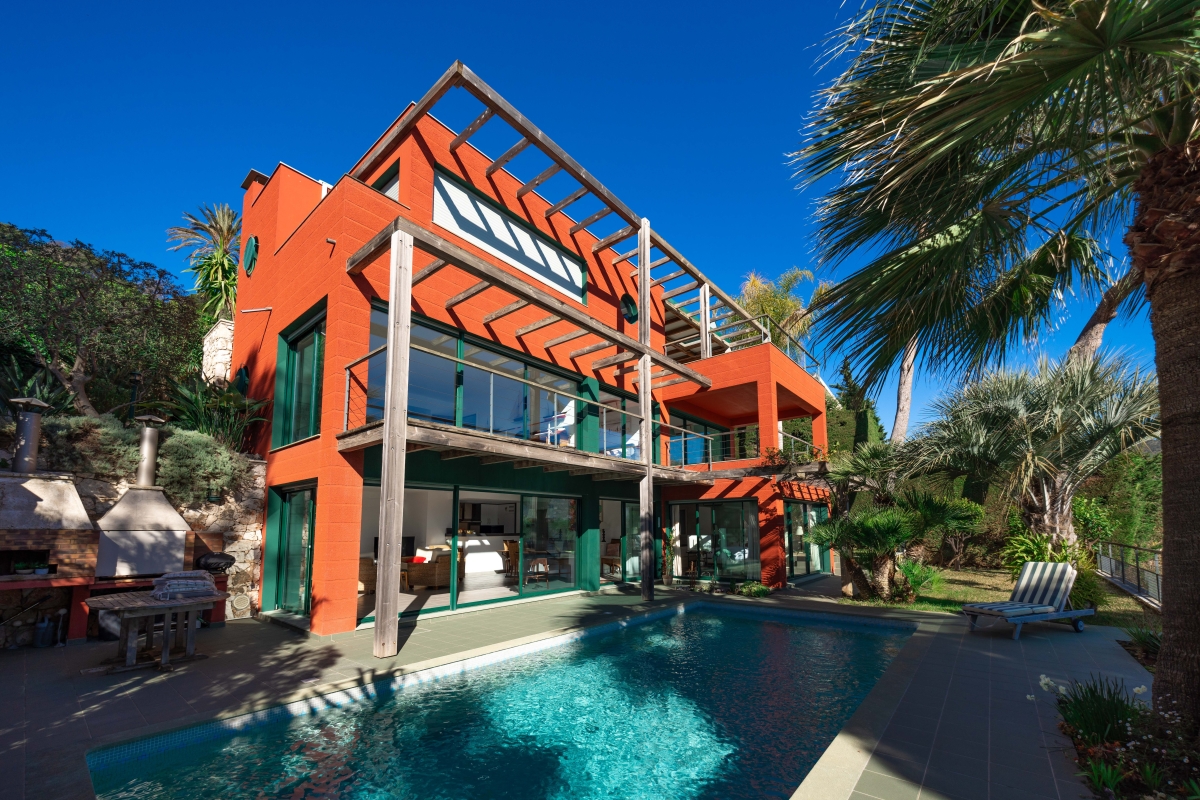 Luxury House for sale in Nice, 5 995 000 €, Photo 1