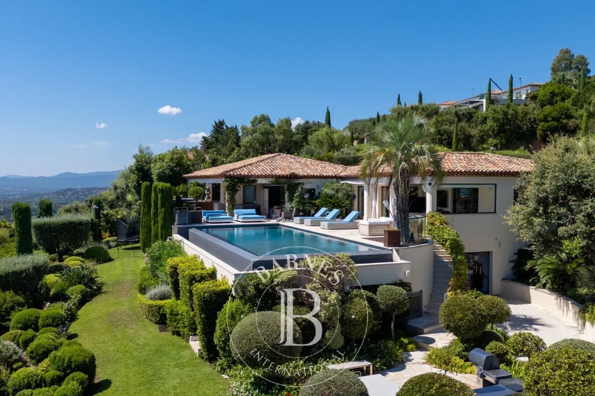 Luxury House for sale in Grimaud, 7 000 000 €, Photo 1