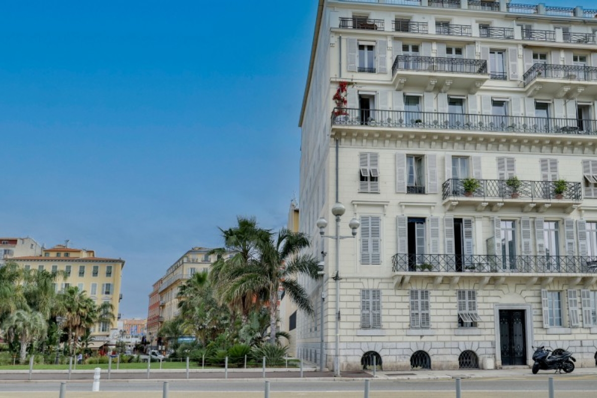 Appartement de luxe à vendre à Nice, 1 750 000 €, Photo 2