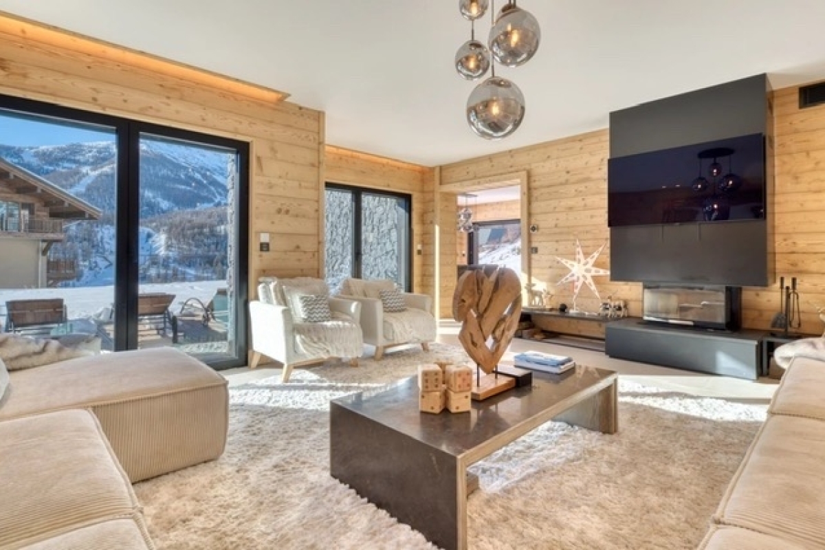 Maison de luxe à vendre à Auron, 3 950 000 €, Photo 2