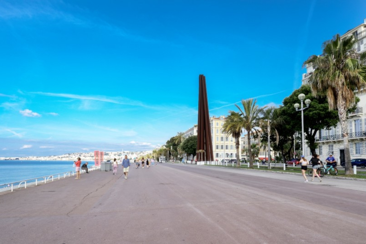 Appartement de luxe à vendre à Nice, 1 750 000 €, Photo 3