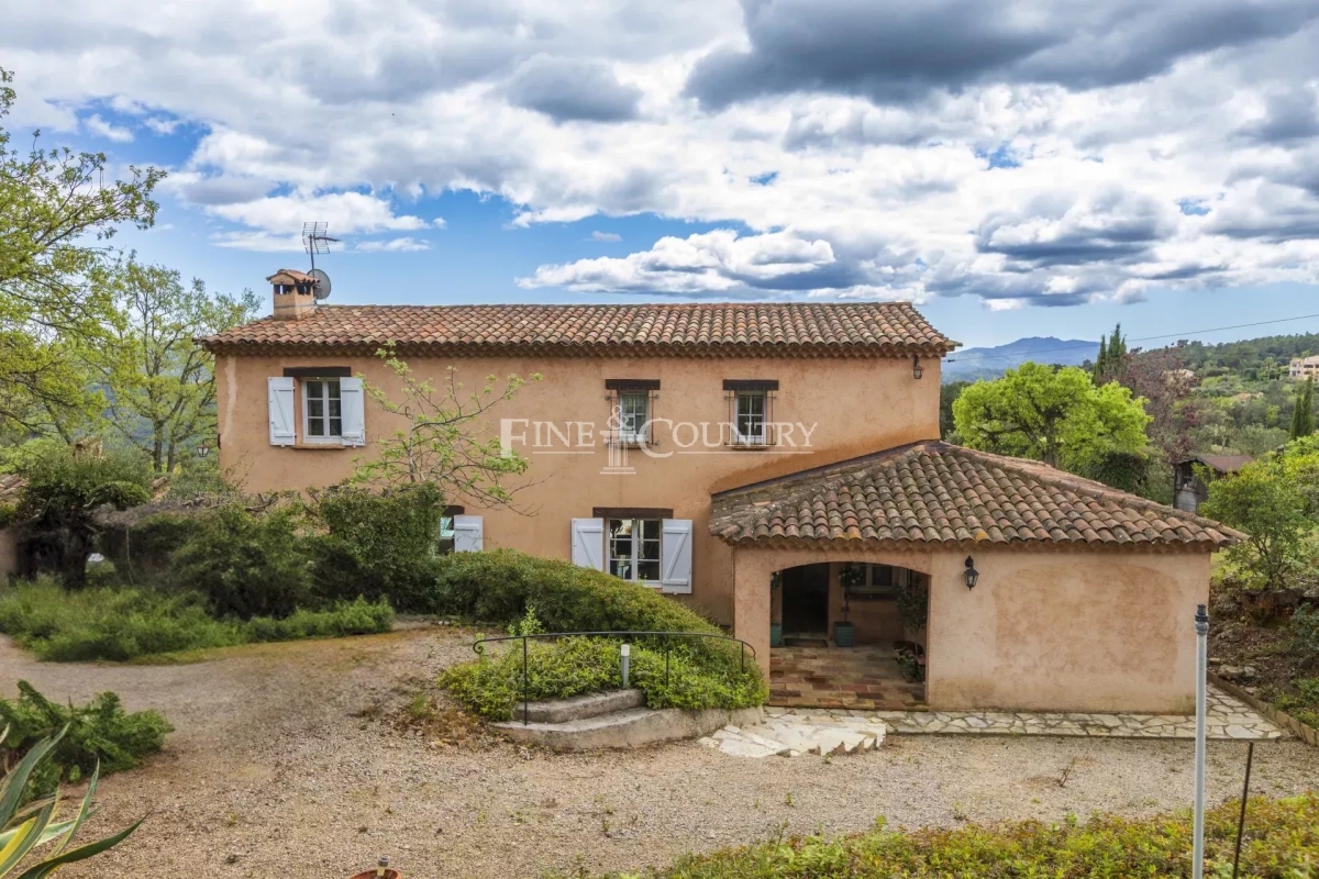 Luxury House for sale in Montauroux, 875 000 €, Photo 3