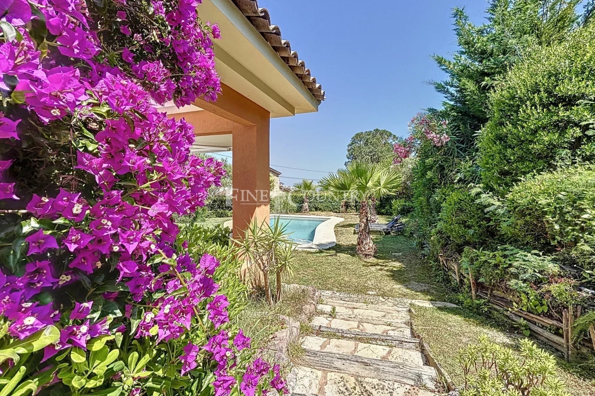 Maison de luxe à vendre à Mandelieu-la-Napoule, 1 390 000 €, Photo 4