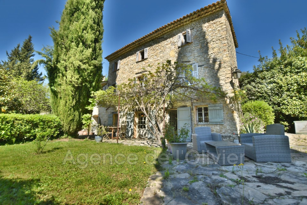 Maison de luxe à vendre à Le Bar-sur-Loup, 795 000 €, Photo 4