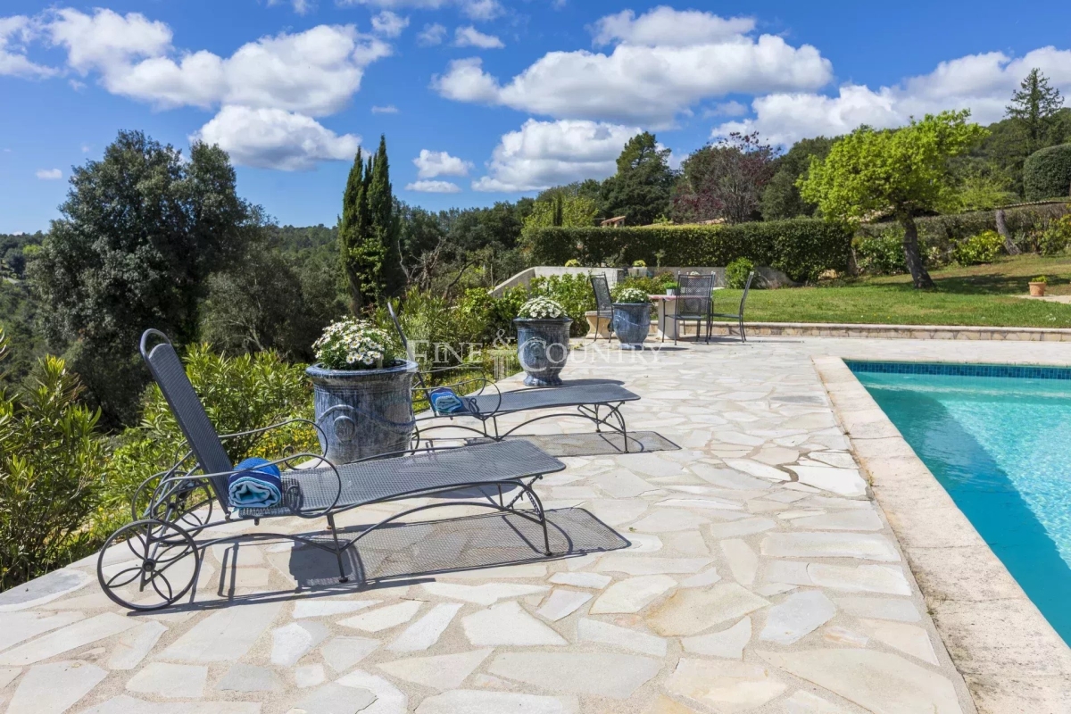 Luxury House for sale in Montauroux, 875 000 €, Photo 4