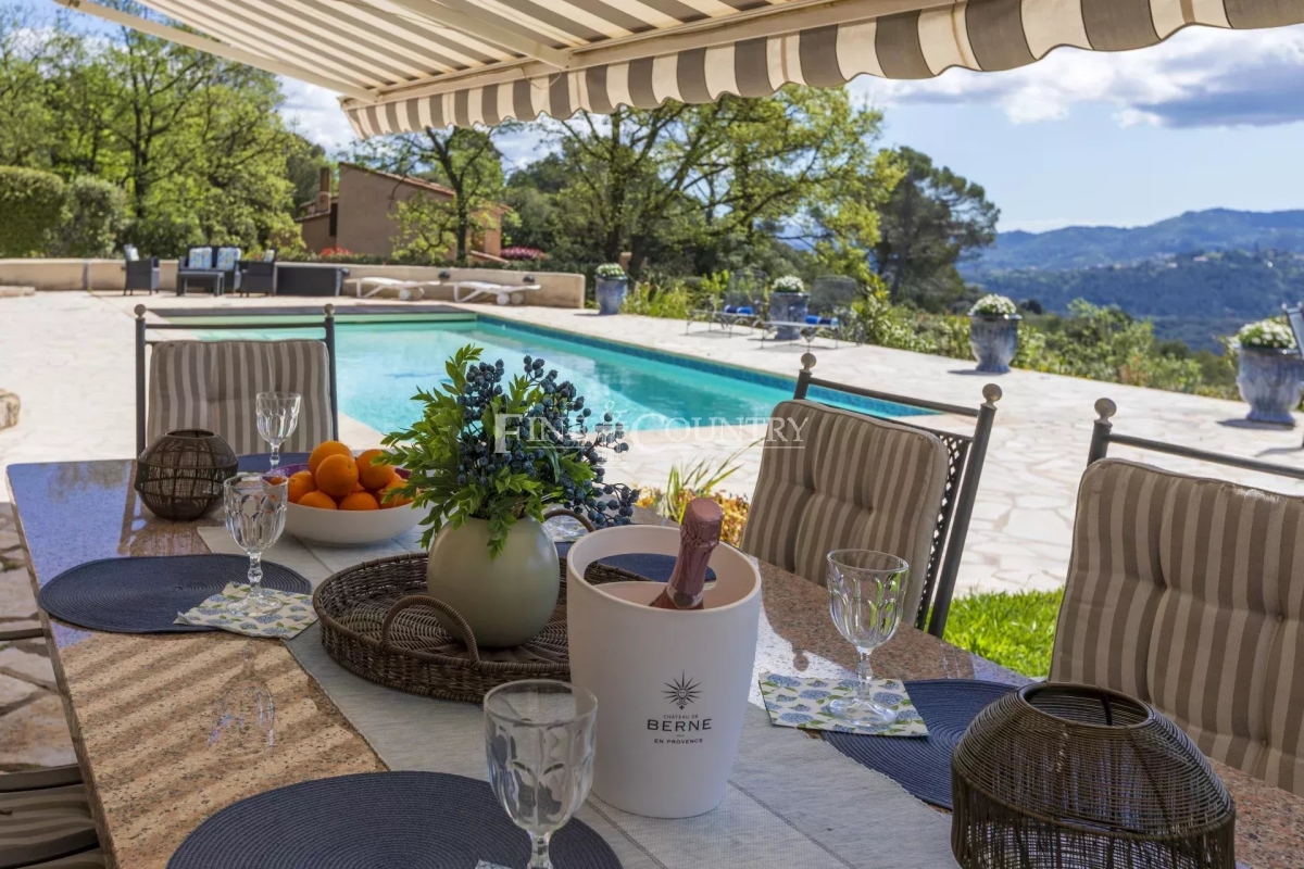 Luxury House for sale in Montauroux, 875 000 €, Photo 5