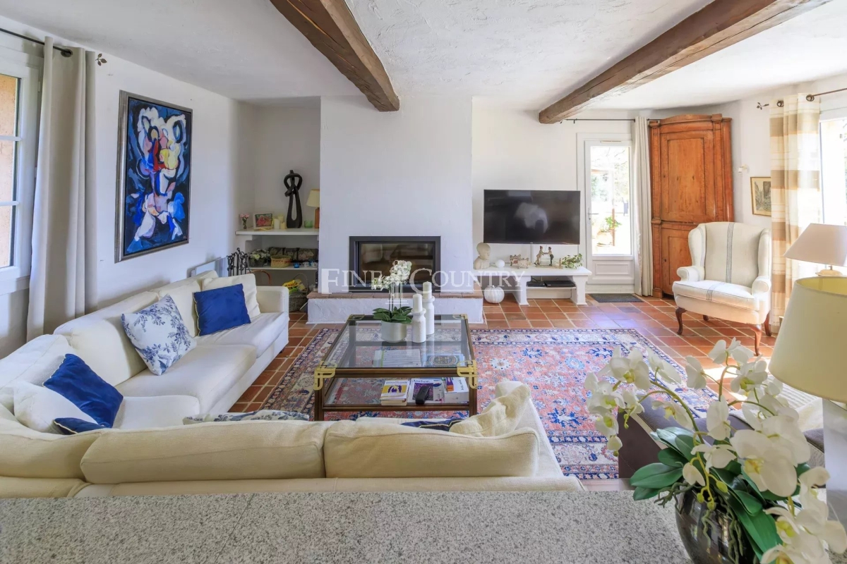 Luxury House for sale in Montauroux, 875 000 €, Photo 6