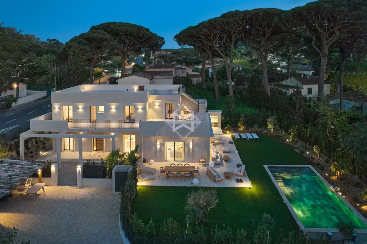 Luxury House for sale in Saint-Tropez, 5 800 000 €, Photo 1