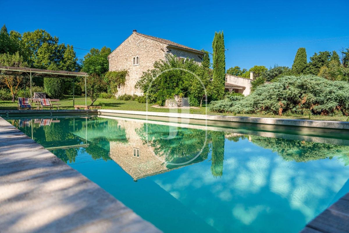 Luxury House for sale in Plan-d'Orgon, 1 550 000 €, Photo 1