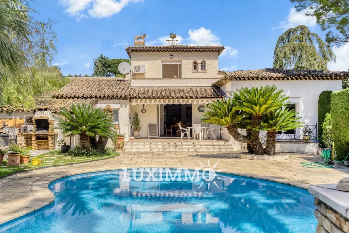 Maison de luxe à vendre à Mougins, 1 380 000 €, Photo 1