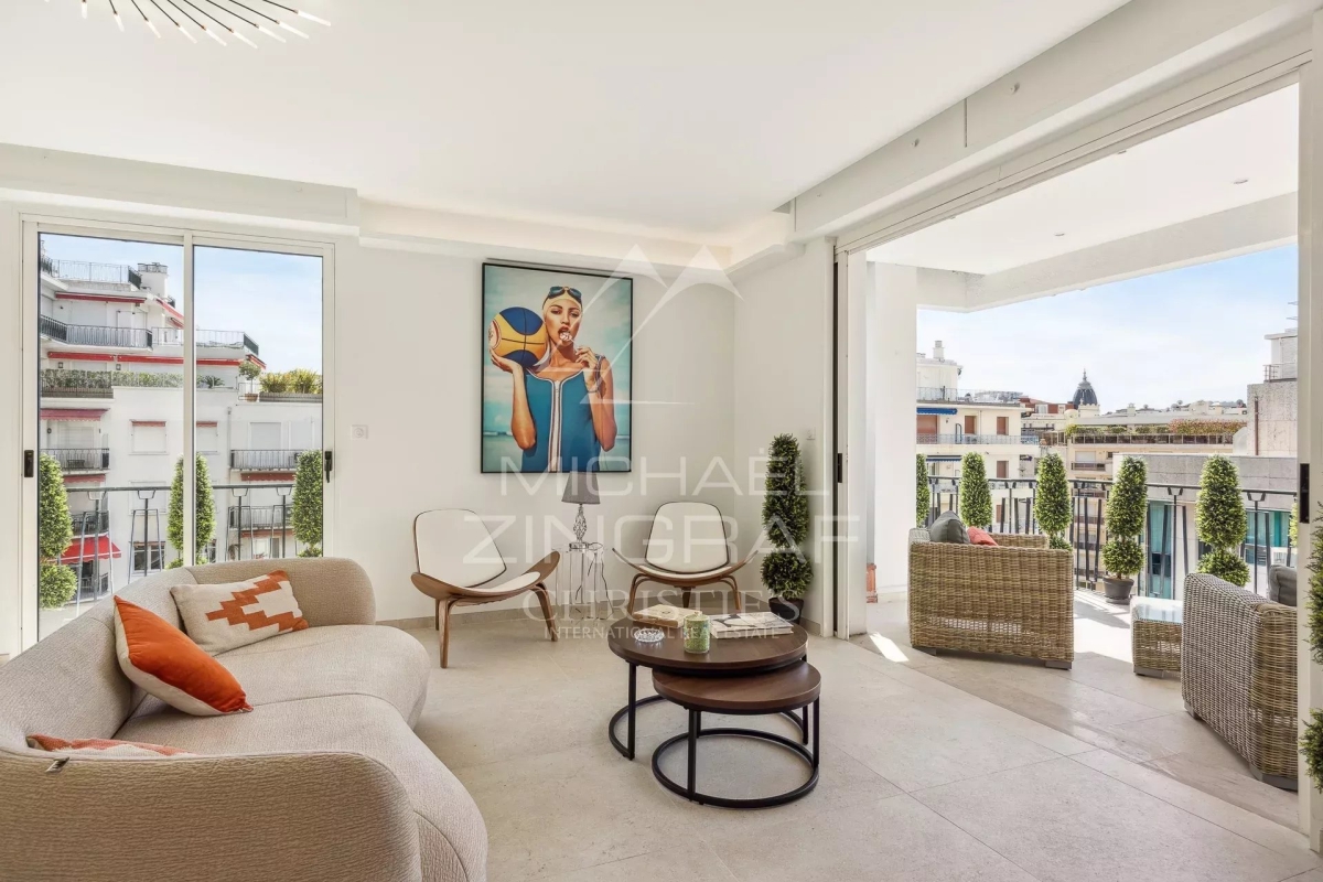 Appartement de luxe à vendre à Cannes, 1 495 000 €, Photo 3