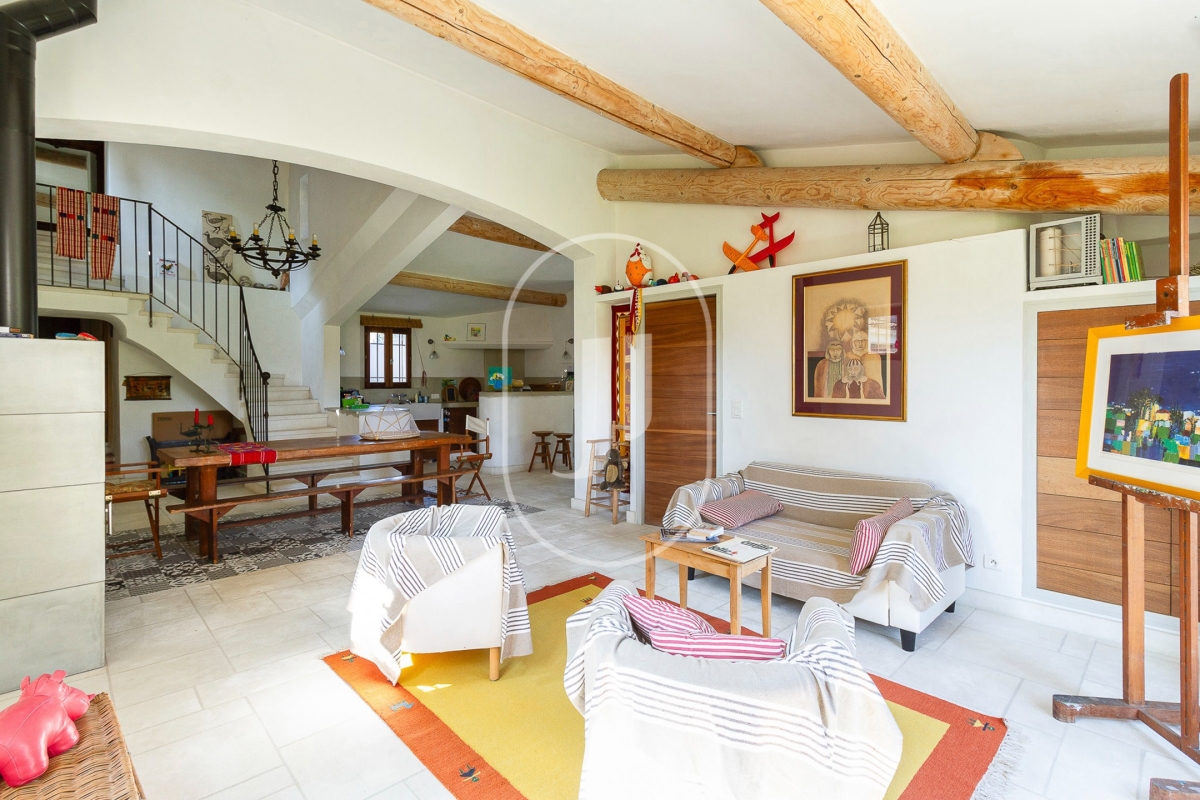 Luxury House for sale in Plan-d'Orgon, 1 550 000 €, Photo 4