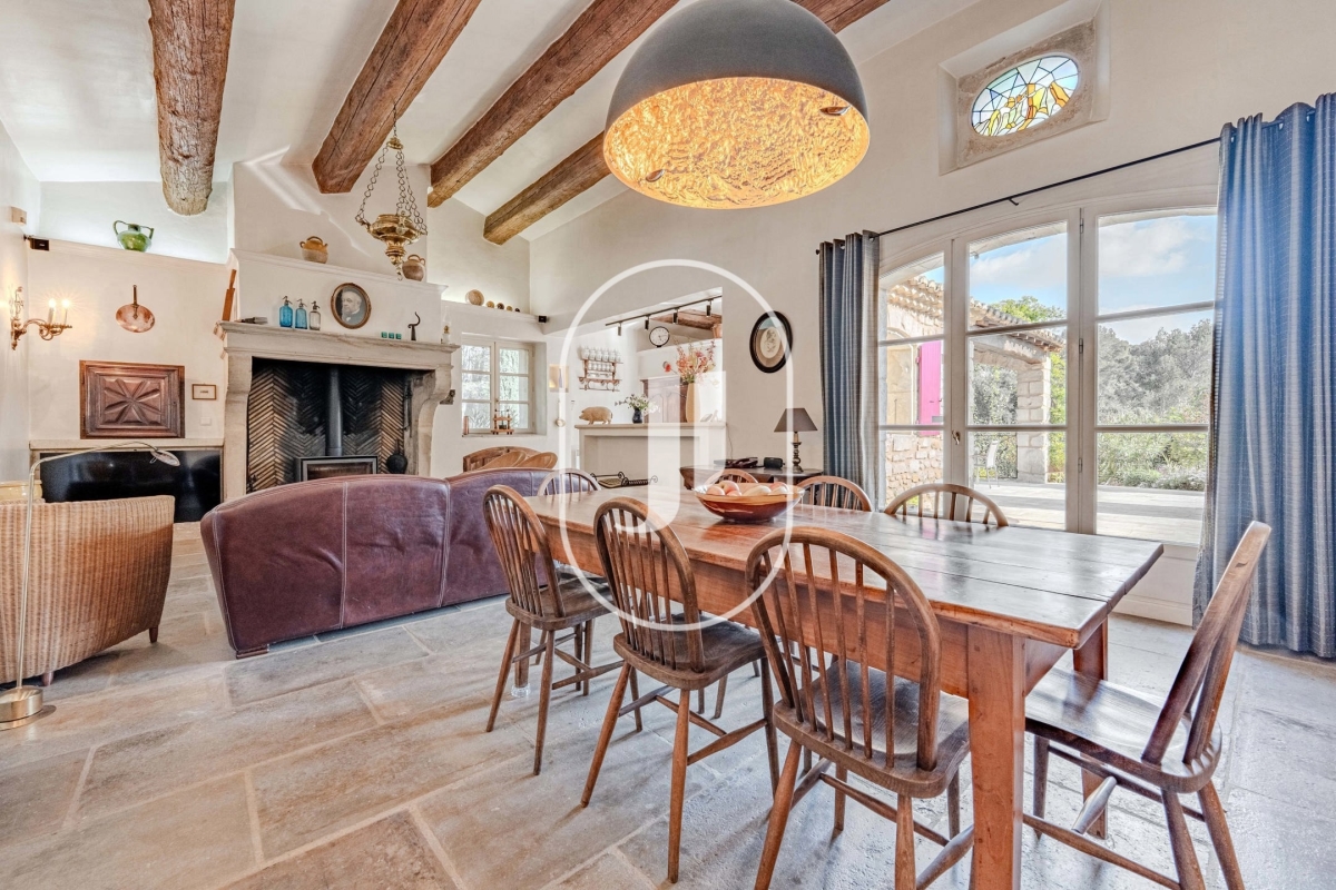 Luxury House for sale in Les Baux-de-Provence, 2 695 000 €, Photo 5