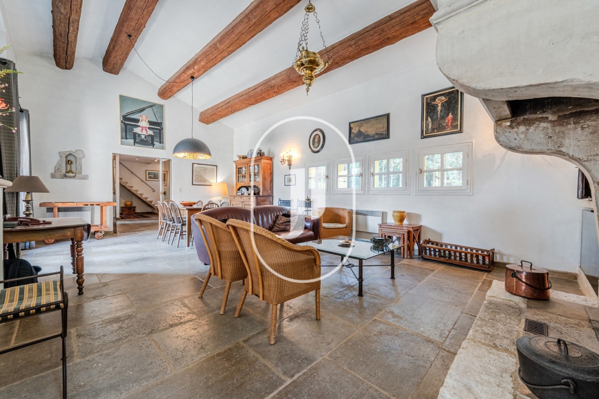 Luxury House for sale in Les Baux-de-Provence, 2 695 000 €, Photo 6