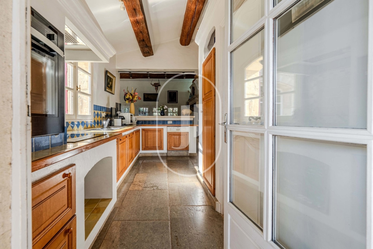 Maison de luxe à vendre à Les Baux-de-Provence, 2 695 000 €, Photo 7