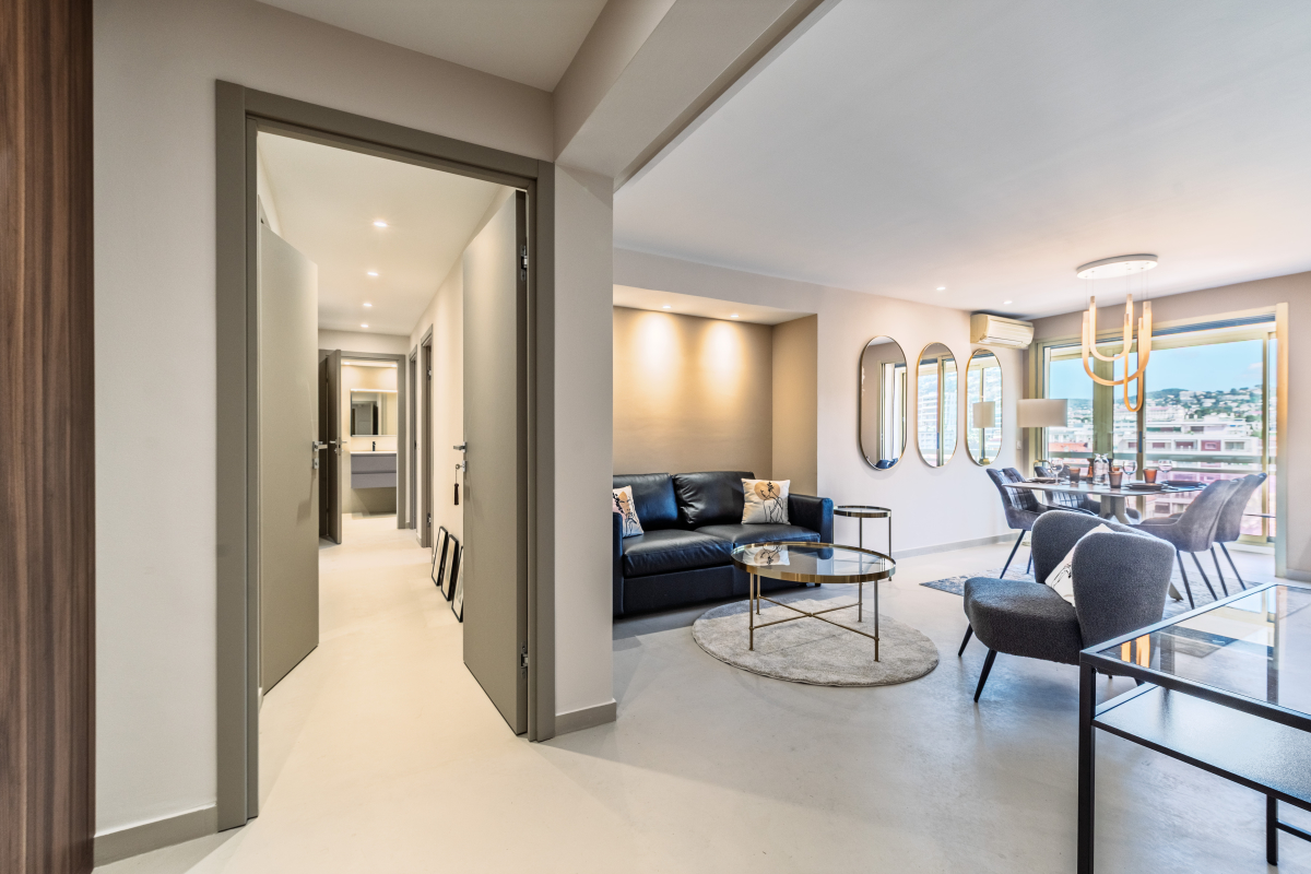 Luxury Apartment for sale in Cannes, 849 000 €, Photo 1