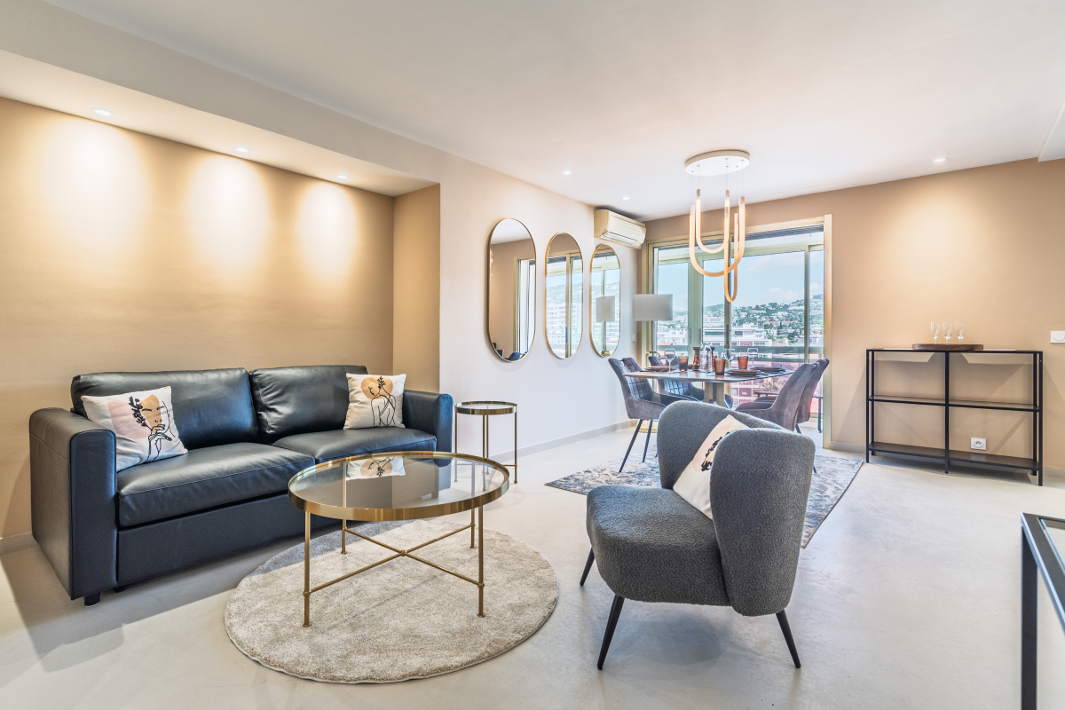 Luxury Apartment for sale in Cannes, 849 000 €, Photo 2