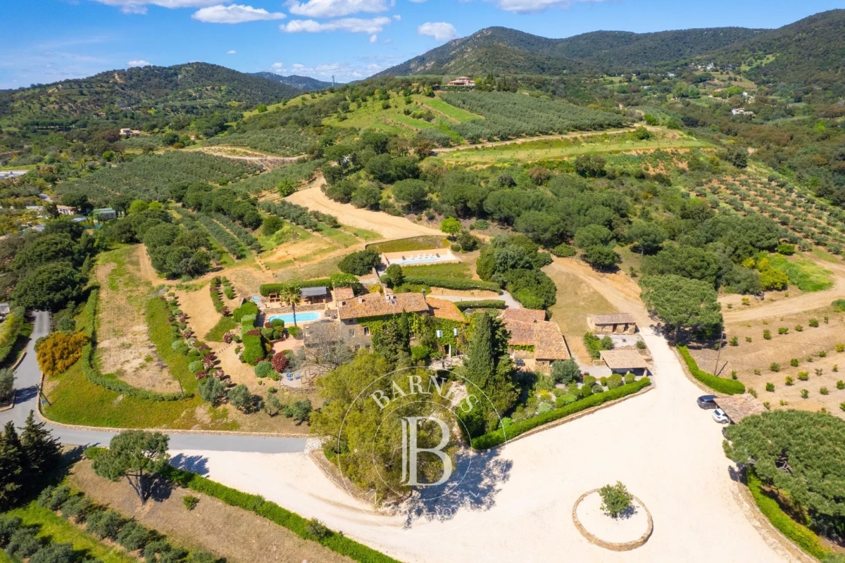 Luxury House for sale in Sainte-Maxime, 3 490 000 €, Photo 2