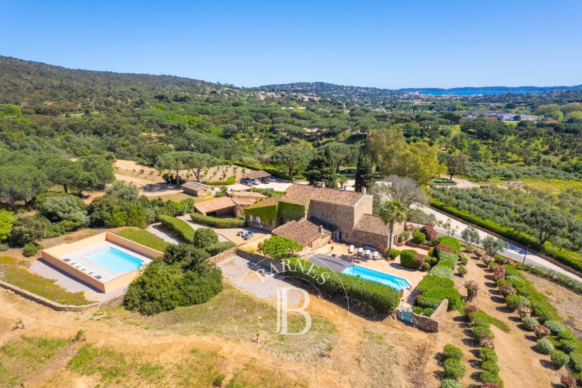 Luxury House for sale in Sainte-Maxime, 3 490 000 €, Photo 4