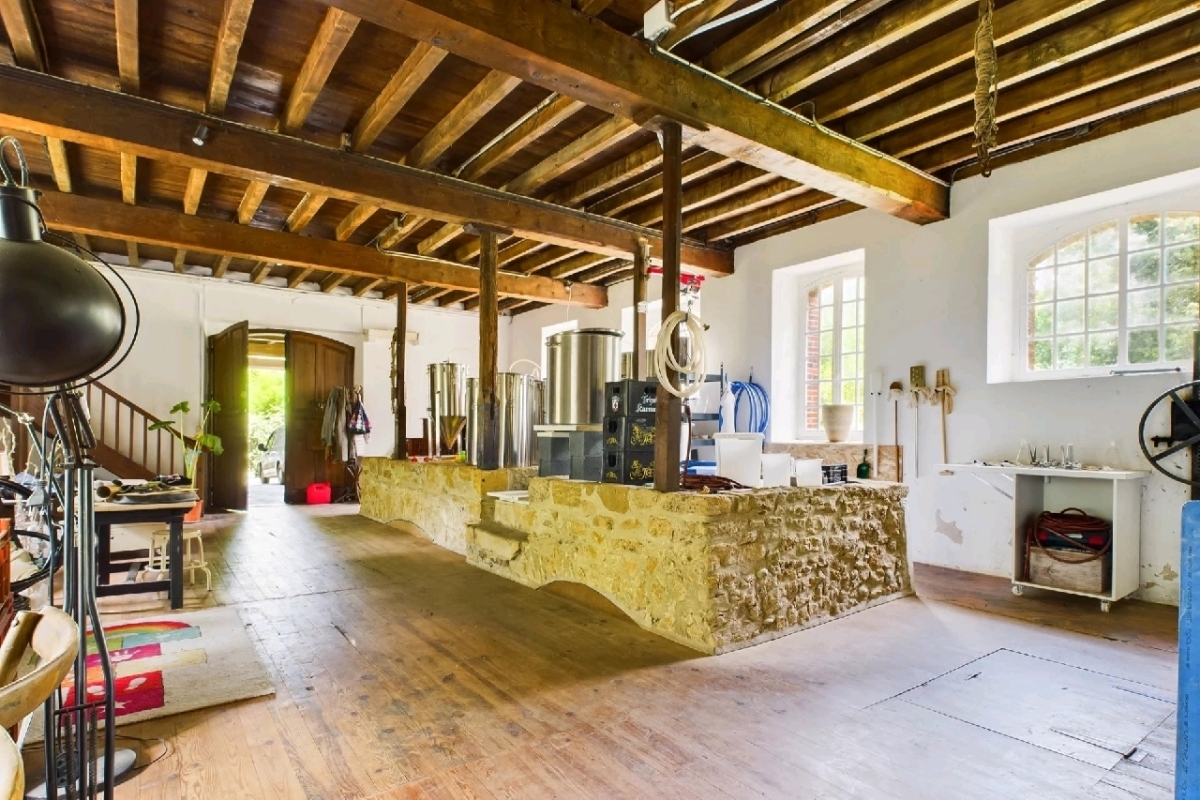 Maison de luxe à vendre à Termes-d'Armagnac, 500 000 €, Photo 5