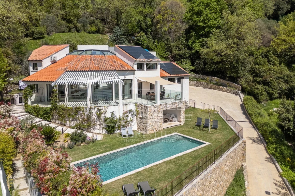 Luxury House for sale in Magagnosc, 1 649 000 €, Photo 1