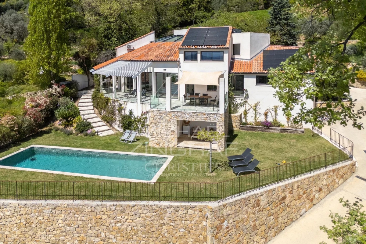 Maison de luxe à vendre à Magagnosc, 1 395 000 €, Photo 1