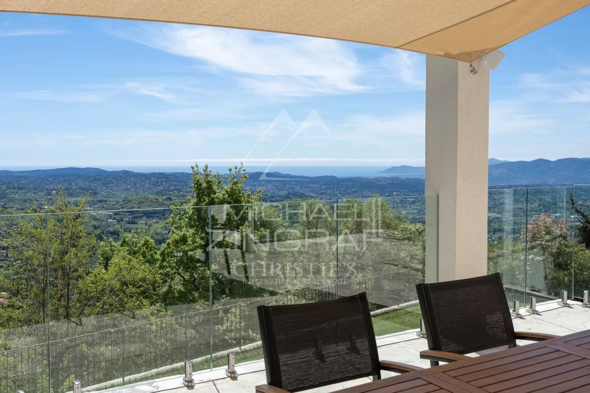 Maison de luxe à vendre à Magagnosc, 1 395 000 €, Photo 2
