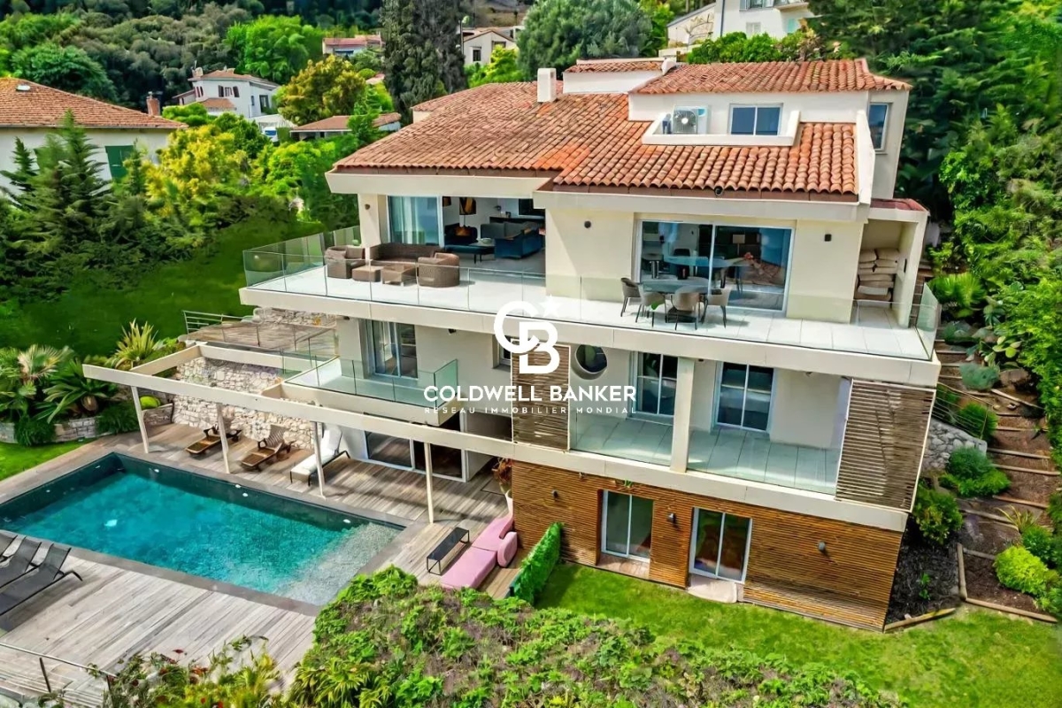 Luxury House for sale in Villefranche-sur-Mer, 6 430 000 €, Photo 4