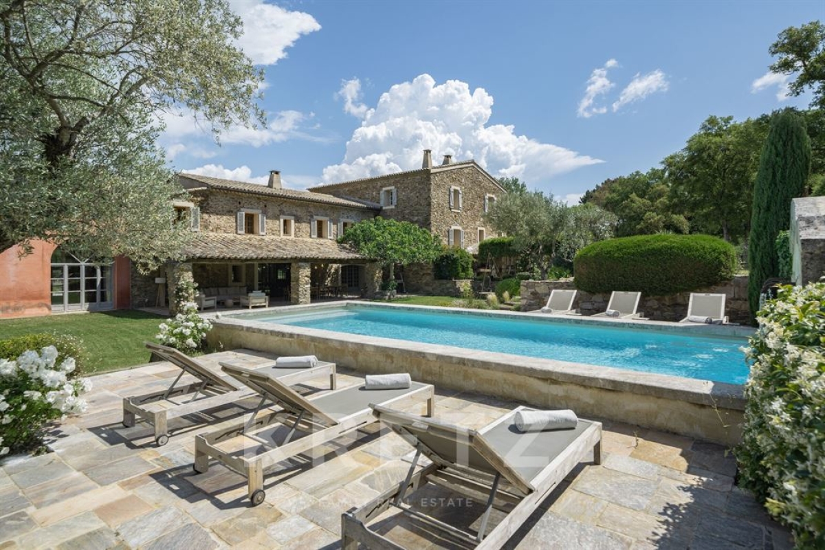 Maison de luxe à vendre à Saint-Tropez, 7 900 000 €, Photo 1