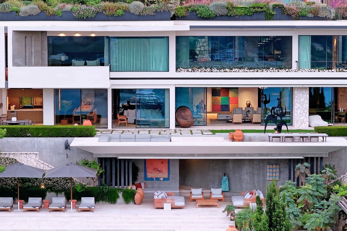 Maison de luxe à vendre à Villefranche-sur-Mer, 70 000 000 €, Photo 1