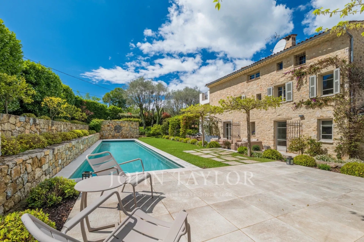 Maison de luxe à vendre à Valbonne, 4 950 000 €, Photo 1