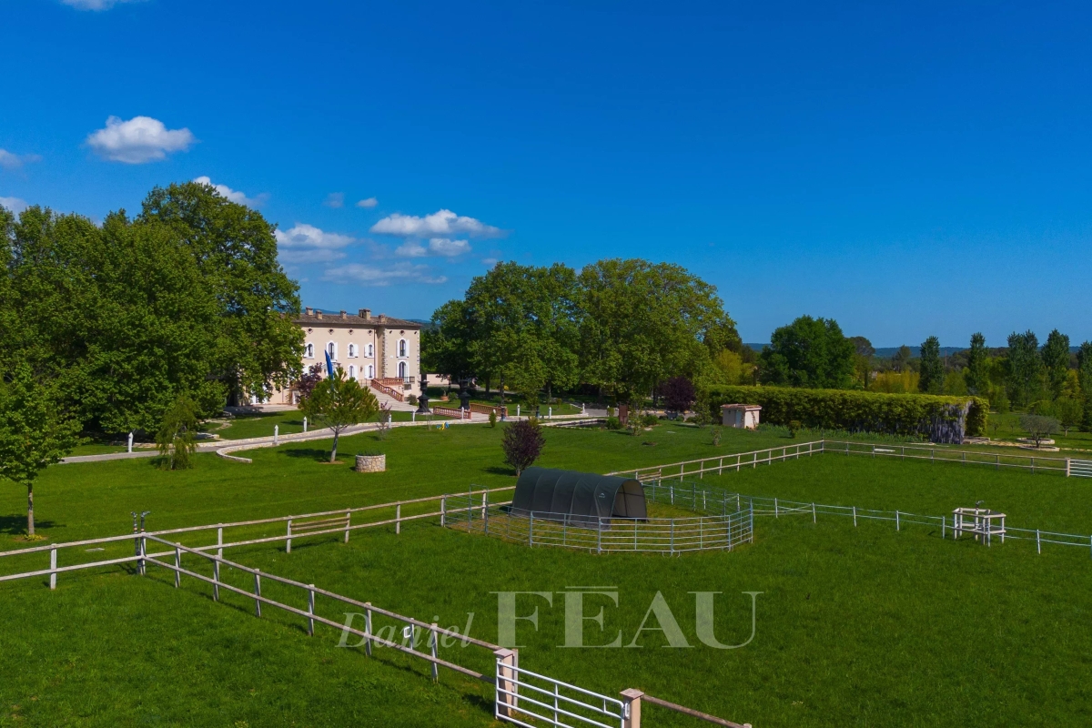 Maison de luxe à vendre à Fox-Amphoux, 5 200 000 €, Photo 1