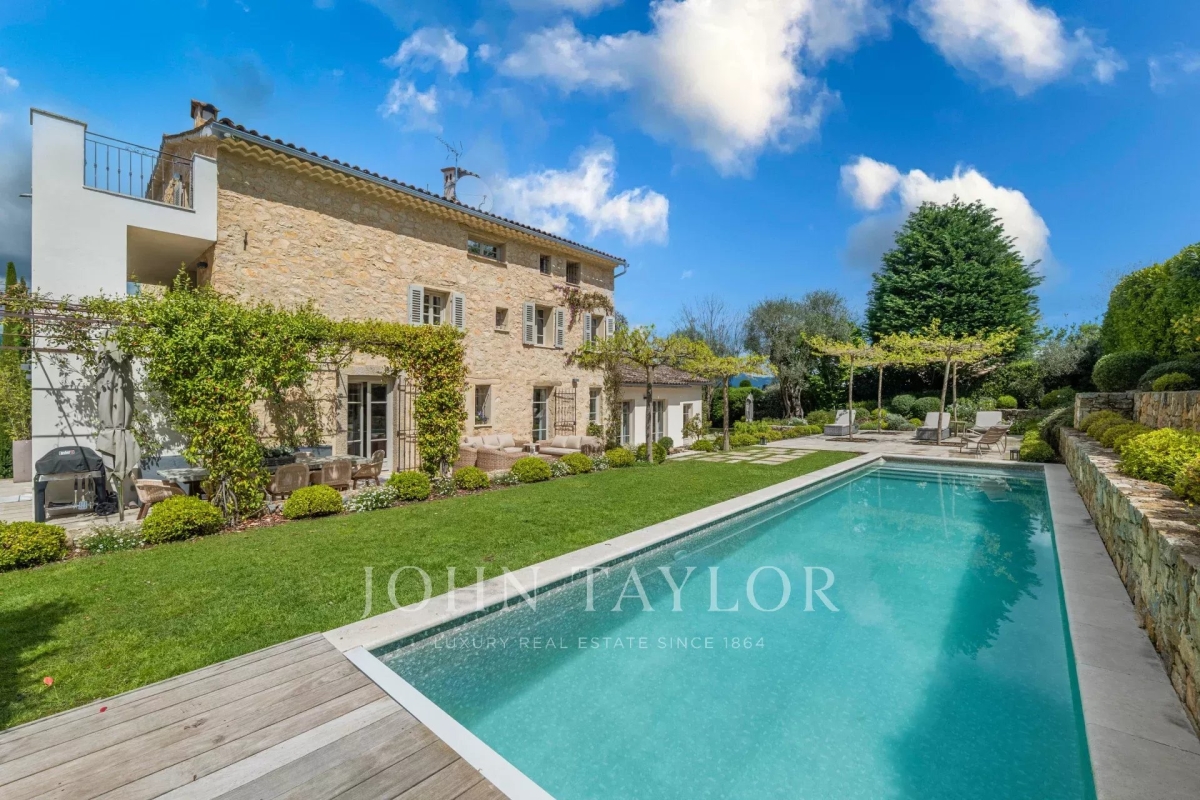Maison de luxe à vendre à Valbonne, 4 950 000 €, Photo 2