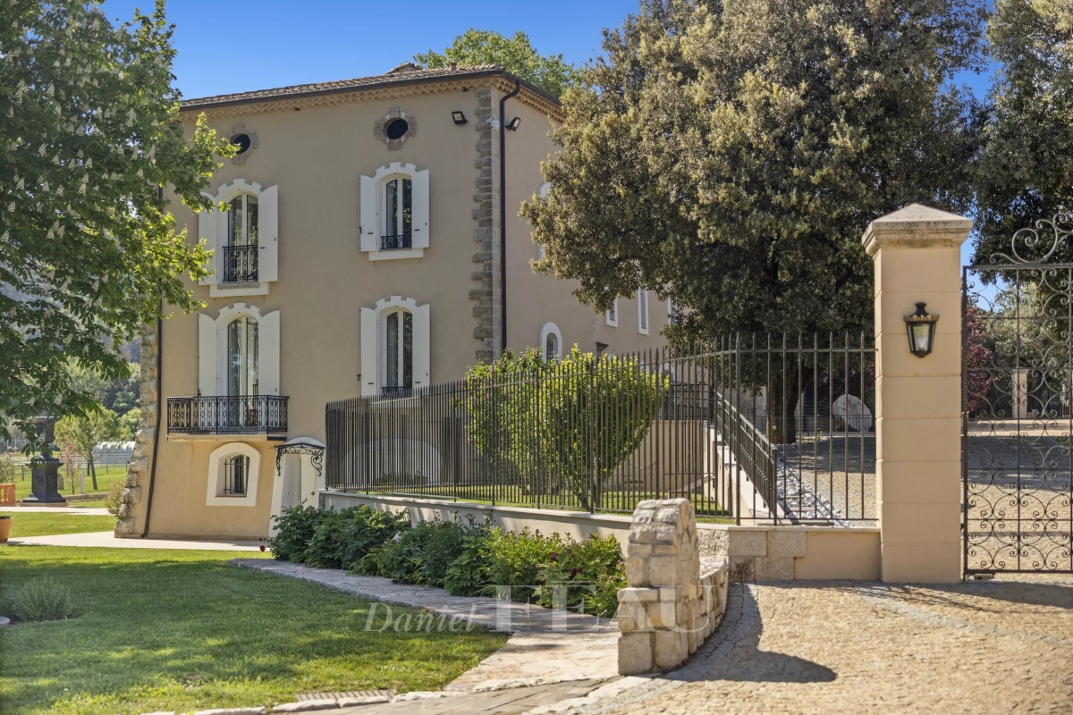 Maison de luxe à vendre à Fox-Amphoux, 5 200 000 €, Photo 2
