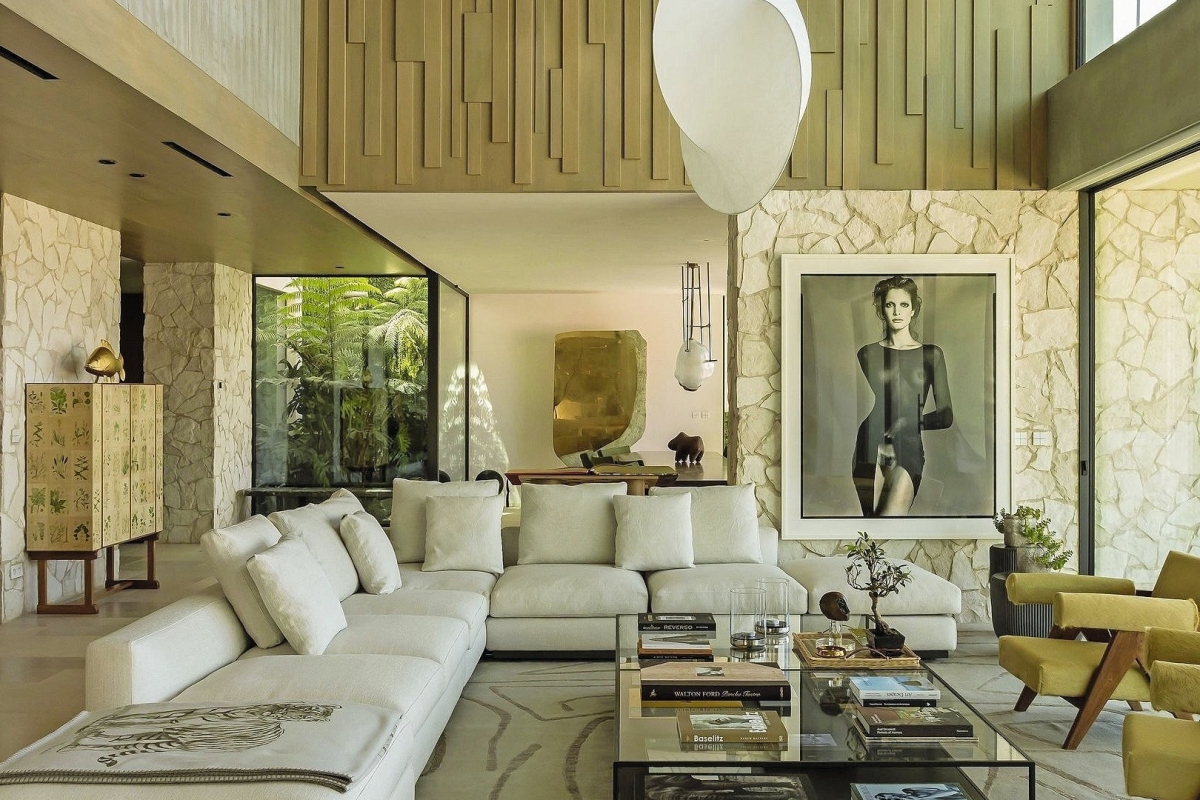 Maison de luxe à vendre à Villefranche-sur-Mer, 70 000 000 €, Photo 3