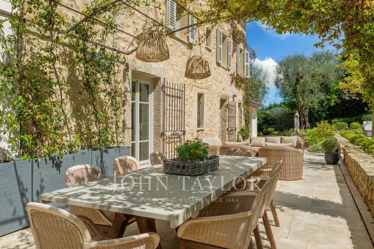 Maison de luxe à vendre à Valbonne, 4 950 000 €, Photo 3