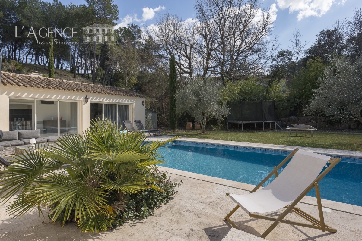 Maison de luxe à vendre à Peyrolles-en-Provence, 840 000 €, Photo 6