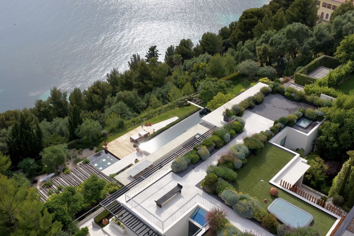 Maison de luxe à vendre à Villefranche-sur-Mer, 70 000 000 €, Photo 8