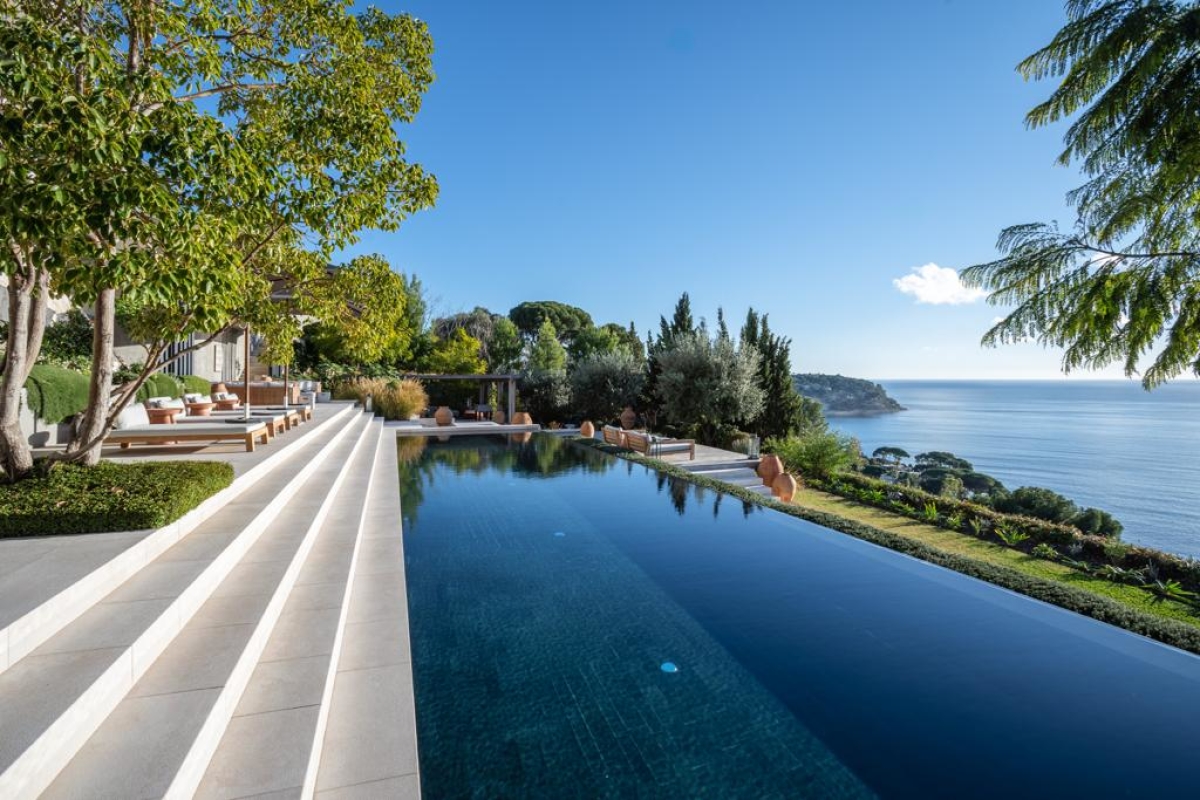 Maison de luxe à vendre à Villefranche-sur-Mer, 70 000 000 €, Photo 9
