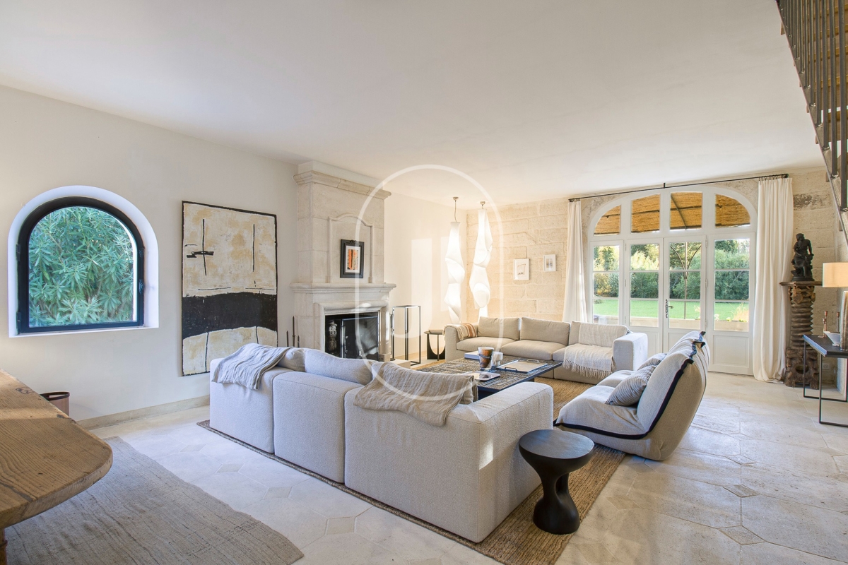 Luxury House for sale in Saint-Rémy-de-Provence, 2 490 000 €, Photo 3