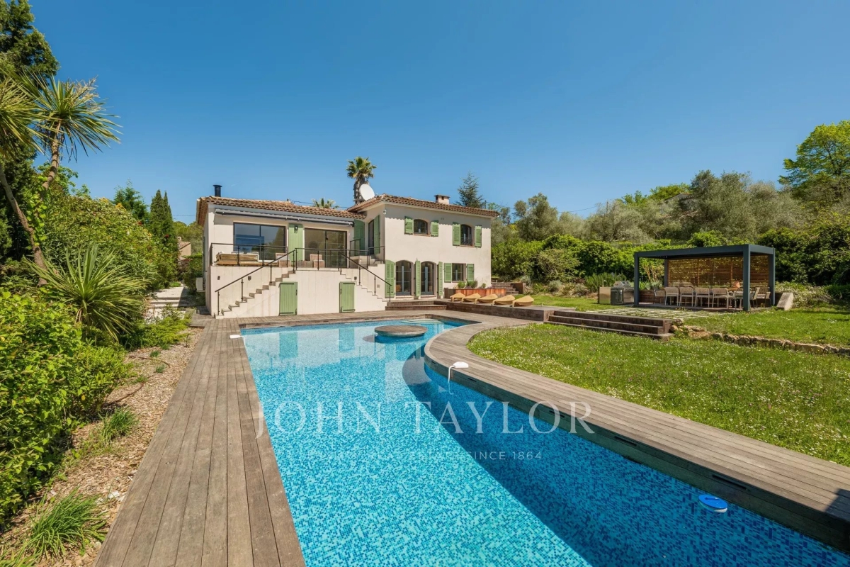 Luxury House for sale in Valbonne, 1 980 000 €, Photo 3