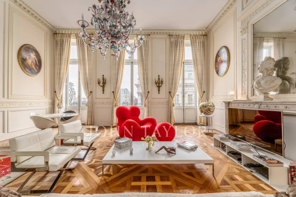 Luxury Apartment for sale in Bordeaux, 1 260 000 €, Photo 3