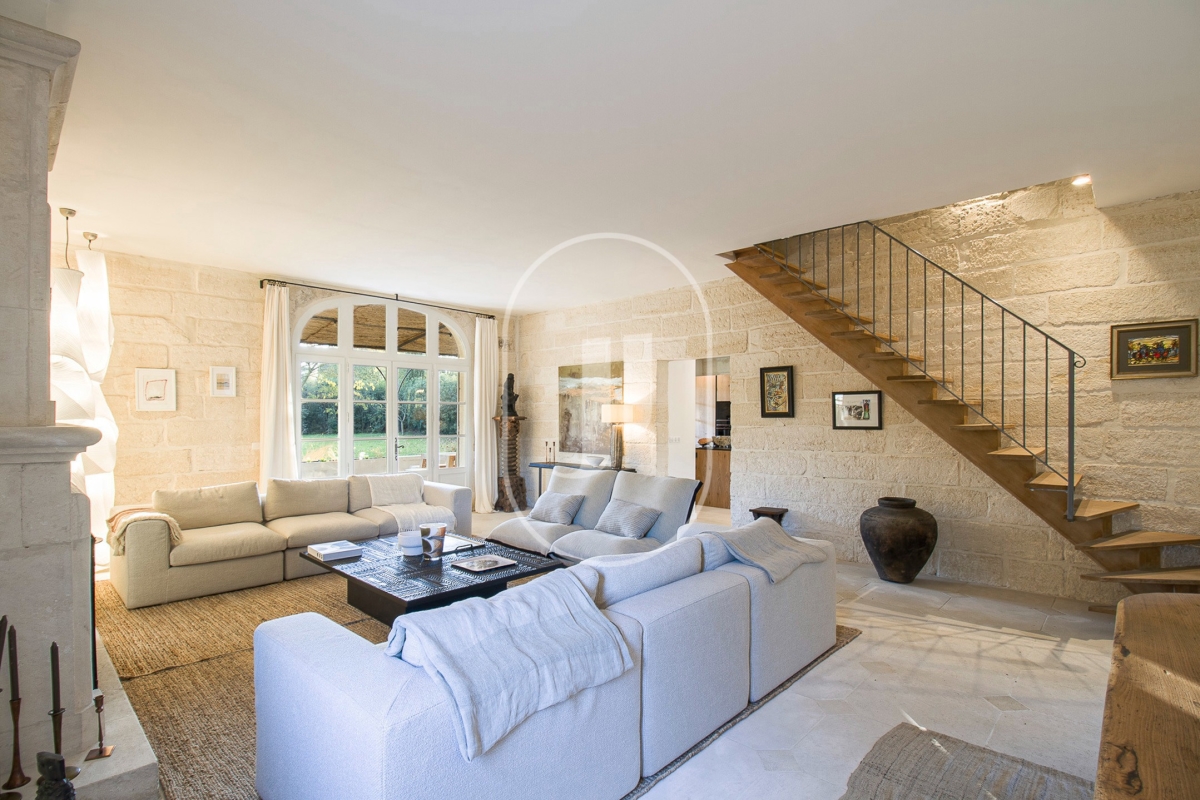 Luxury House for sale in Saint-Rémy-de-Provence, 2 490 000 €, Photo 4