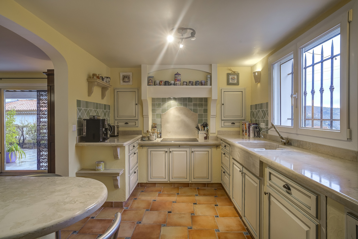 Maison de luxe à vendre à La Turbie, 1 150 000 €, Photo 4