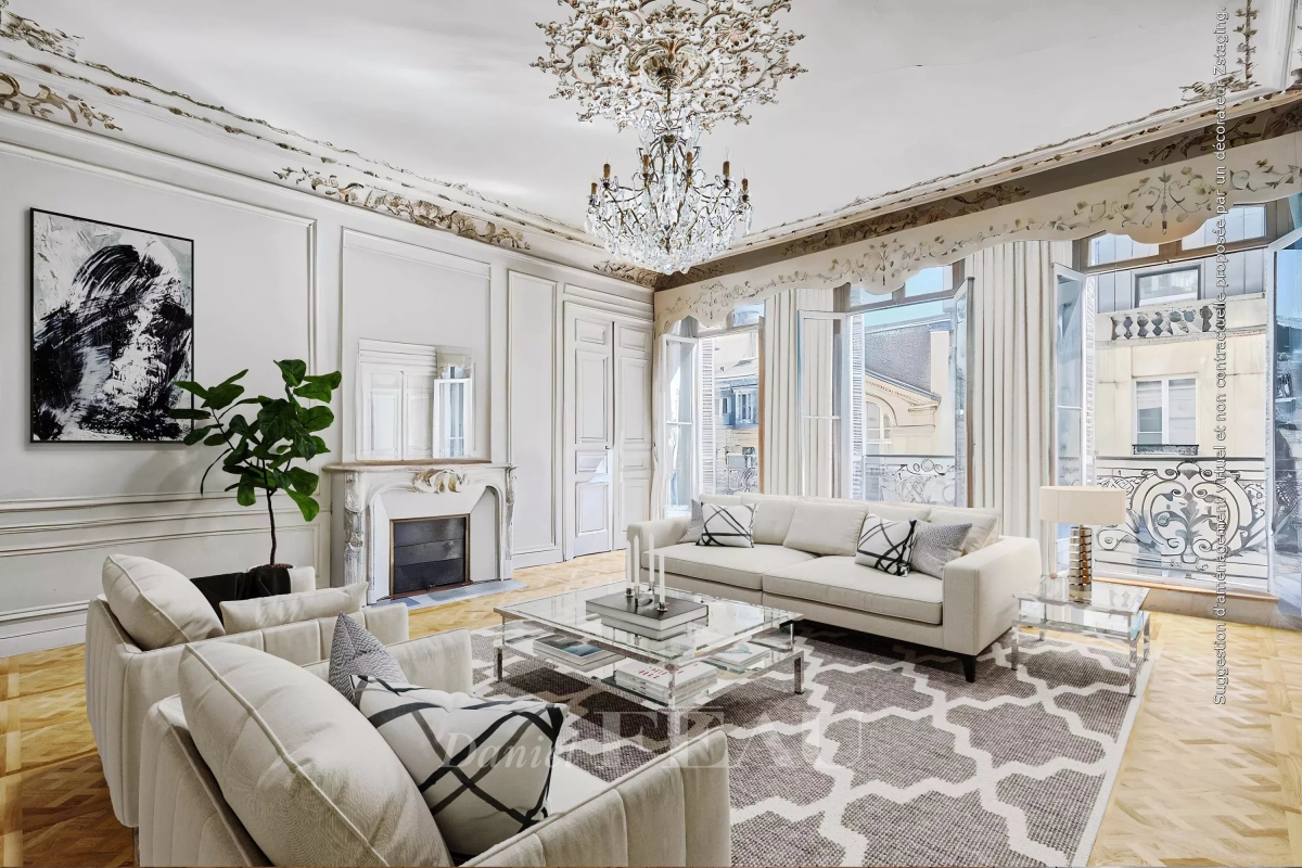 Appartement de luxe à vendre à Paris 9Ème, 2 330 000 €, Photo 1