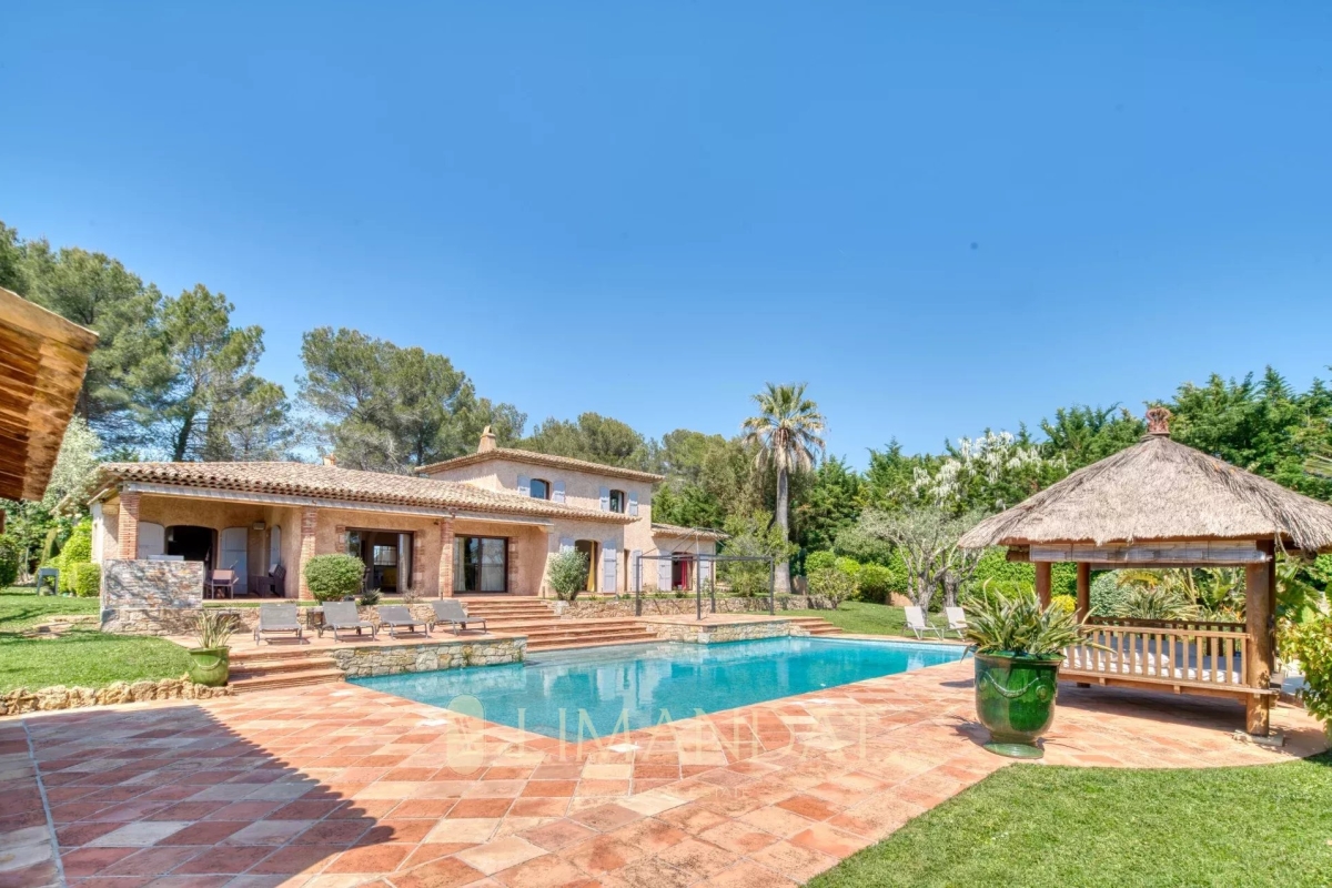 Maison de luxe à vendre à Mougins, 2 750 000 €, Photo 1
