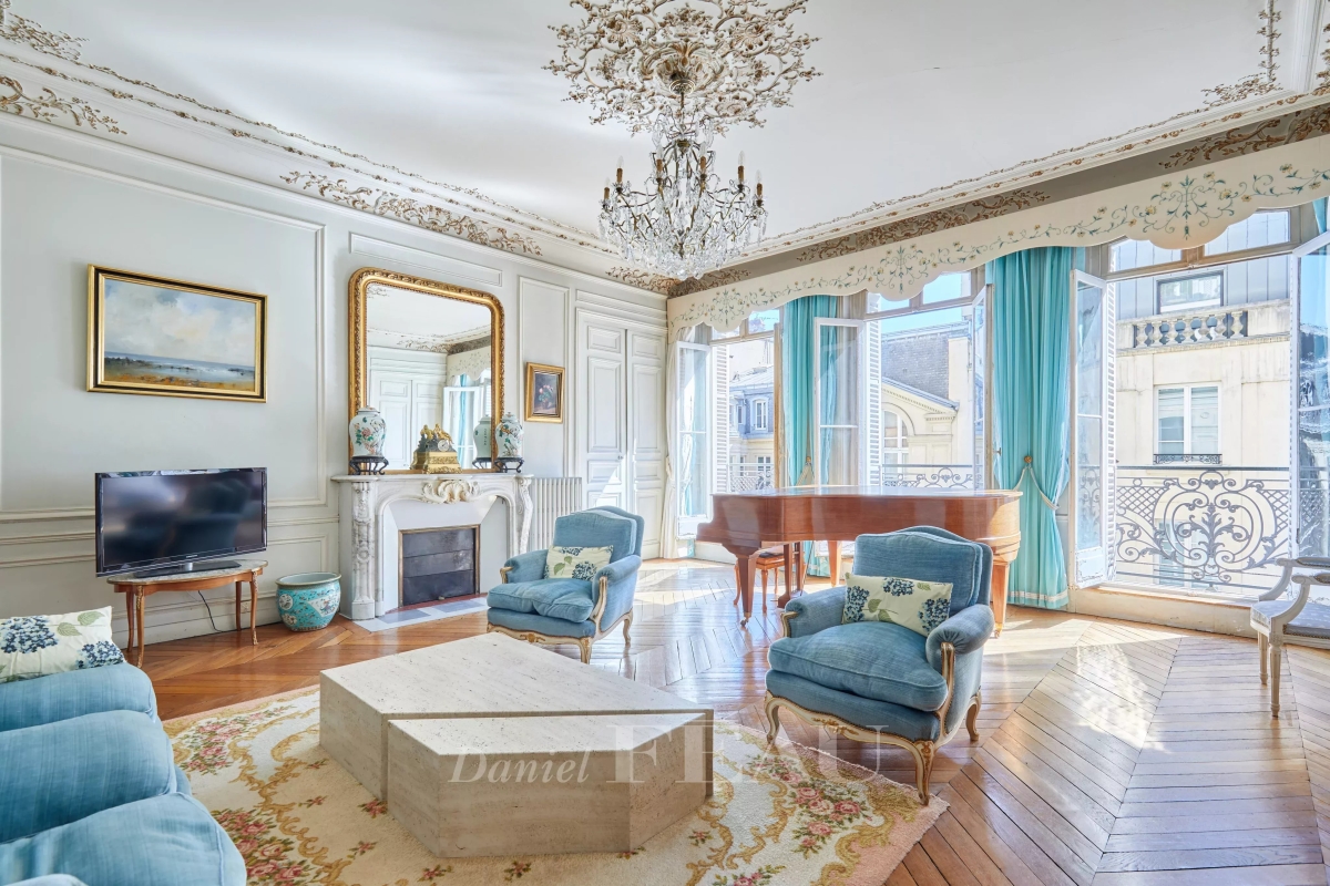 Appartement de luxe à vendre à Paris 9Ème, 2 330 000 €, Photo 5